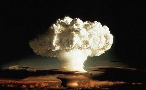 Seram! Ini yang Terjadi jika Bom Nuklir Meledak