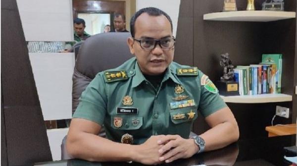 Kodam Cenderawasih Usut Jumlah Amunisi yang Dijual oleh Oknum 2 Prajurit TNI