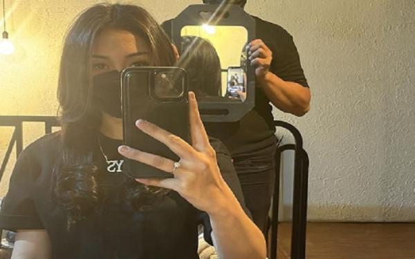 Polwan Cantik Rita Yuliana Bagikan Foto Terbaru usai Lama Tak Update Instagram