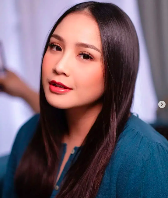 Artis Cantik Sudah Naik Haji. (Foto: Instagram)