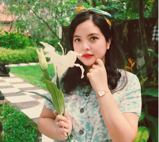 Screen Shot 2022 06 10 At 17 05 38 Artis Cantik Sudah Naik Haji. (Foto: Instagram)