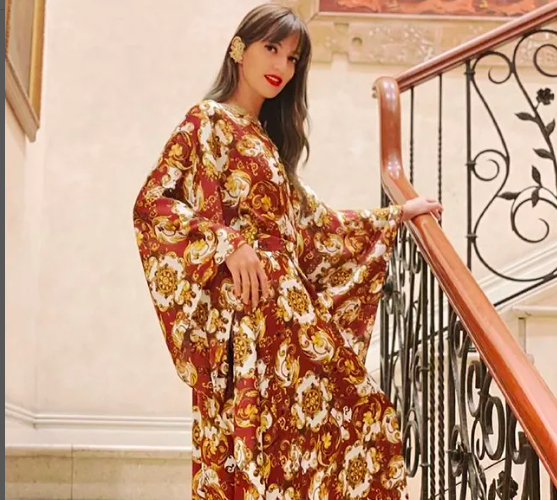 Artis Cantik Sudah Naik Haji. (Foto: Instagram)