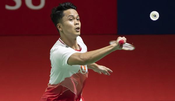 Anthony Ginting Dkk Belum Stabil, tapi Dapat Tugas Berat dari Pelatih di Turnamen Eropa