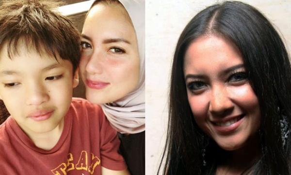 Tia Ivanka, Artis ratu sinetron era 1990-an. (Foto: IG)