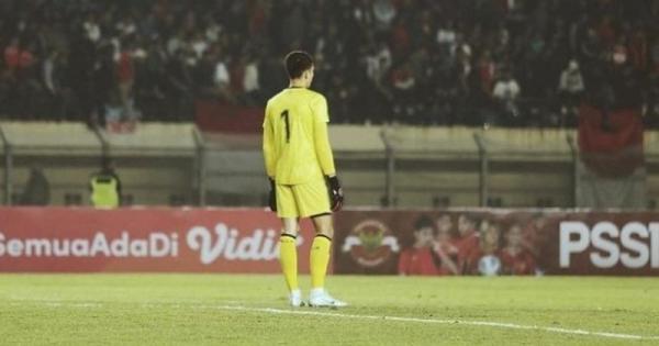 Nadeo Argawinata Kiper Timnas Indonesia Nadeo Argawinata tampil heroik lawan Yordania di laga kedua Grup A Kualifikasi Piala Asia 2023, Minggu (12/6/2022) dini hari WIB (Foto: Ist)
