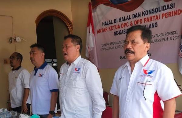 Jelang Pemilu 2024, DPD Perindo Malang Kumpulkan KTP Penuhi Verifikasi Parpol 