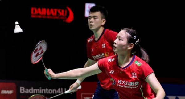 Hasil Denmark Open 2022: Zheng/Huang Juara usai Menangi Perang Saudara