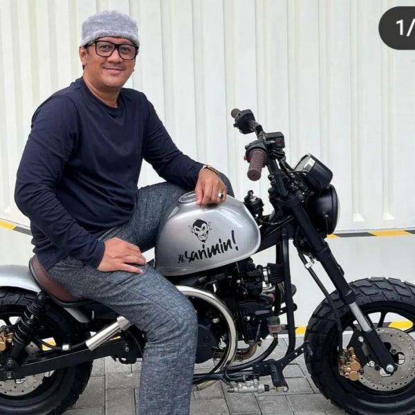 Artis Jadi Anak Yatim di Usia Muda Kini Sukses. (Foto: instagram)