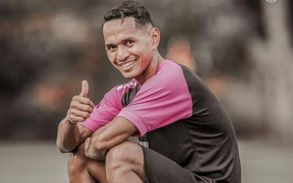 Profil dan Biodata Abduh Lestaluhu, Bek Kiri Timnas Indonesia yang Pernah Guncang Thailand