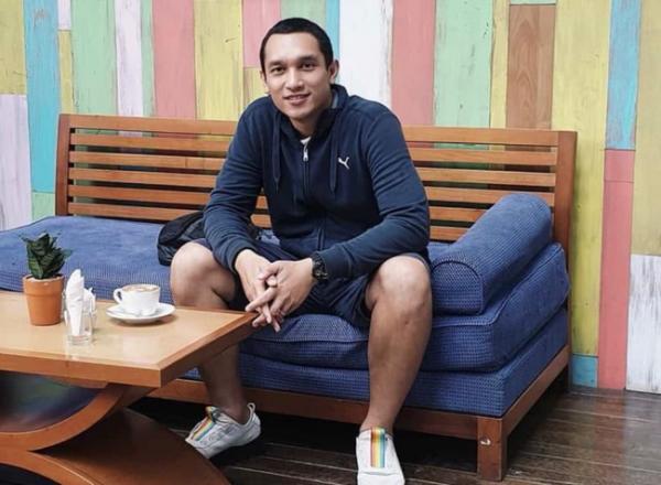 Giovanni Tobing, artis ptia berzodiak Taurus. (Foto: IG)