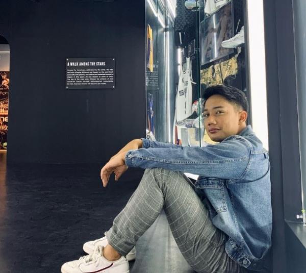 Potret kenangan Nabila Ishma bersama sang kekasih, Emmeril Khan 