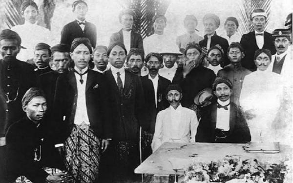 HOS Tjokroaminoto. (Foto: Ist)