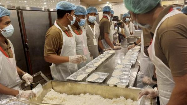 Kemenag Sesalkan Pernyataan Iskan Lubis Soal PPIH Hentikan Katering Jemaah Haji Sepihak