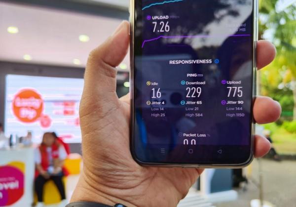 (Foto: Dok Ericsson)