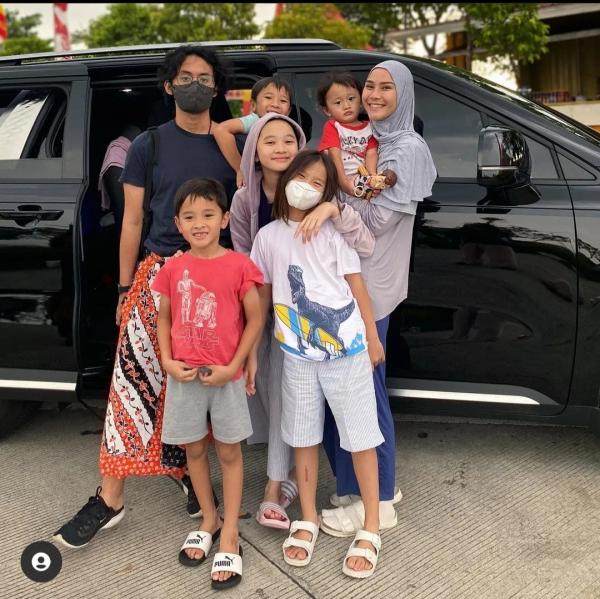 Artis Cantik yang Menjadi Ibu Sambung. (Foto: instagram)