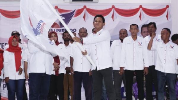 Berkas Kepengurusan Penuhi Syarat, Partai Perindo Papua Optimistis Lolos Verifikasi KPU