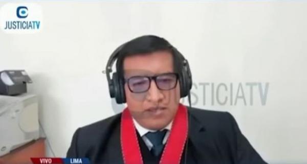 Duh, Muncul Video Penari Telanjang saat Sidang Virtual Kasus Korupsi Presiden Peru