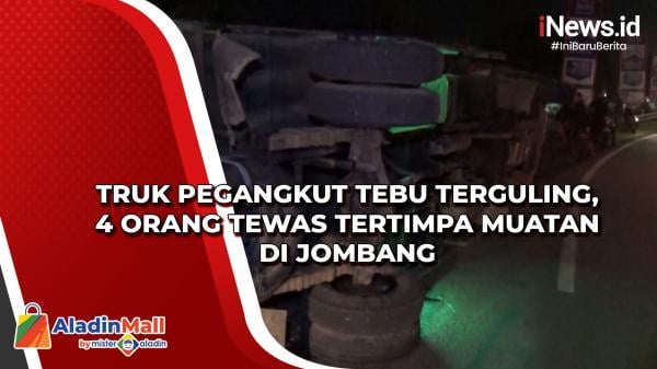 Berita Truk Pengangkut Tebu Terkini Dan Terbaru Hari Ini - INews