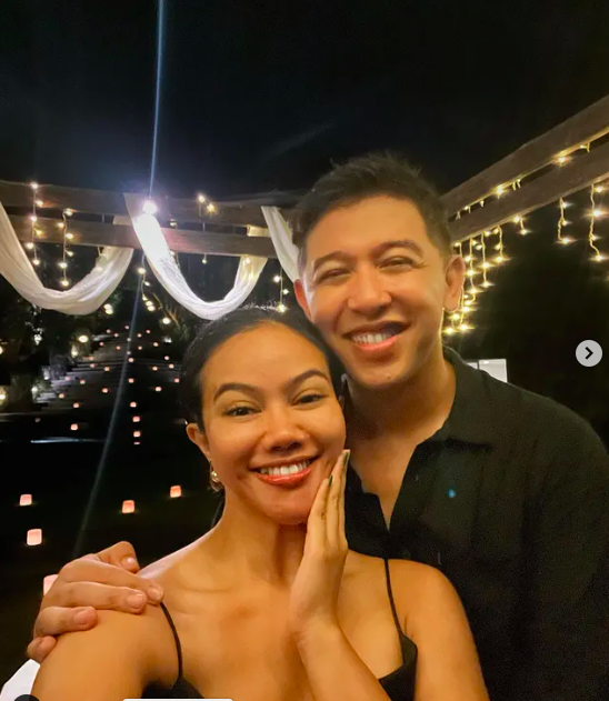 Artis Menikah dengan Sahabat. (Foto: instagram)