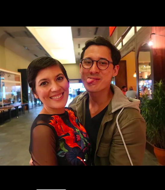 Artis Menikah dengan Sahabat. (Foto: instagram)