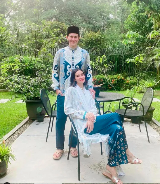 Artis Menikah dengan Sahabat. (Foto: instagram)