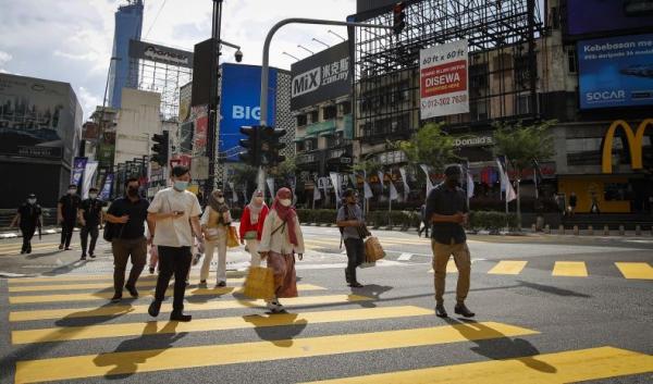 Malaysia Deteksi Covid-19 Varian XFG, Menkes Minta Warga Waspada