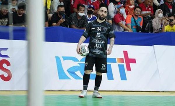 Ricardinho 2 Ricardinho sebut Insya Allah saat diwawancarai usai debut bersama Pendekar United (Foto: Instagram/ricardinho10oficial)