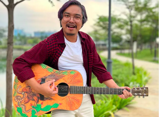 Artis Punya Rumah di Tengah Hutan. (Foto: Instagram)
