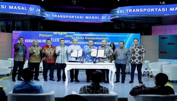 Bus Listrik Bakal Beroperasi di Bandung Raya, Kadin Jabar Tarik Investor 
