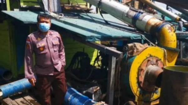 Bongkar Penambangan Emas Ilegal di Sanggau, Polisi Buru Cukong