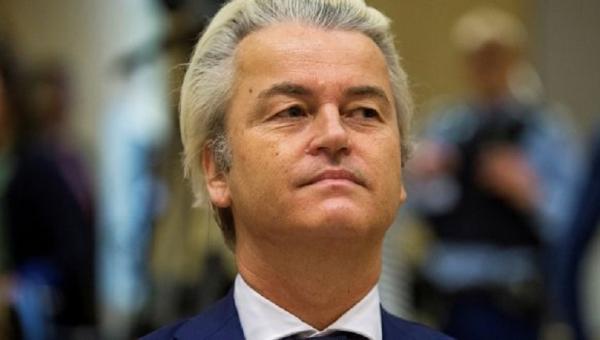 Geert Wilders (Foto: AFP)
