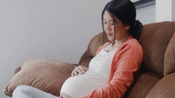 Arti tendangan janin selama kehamilan, janin olahraga