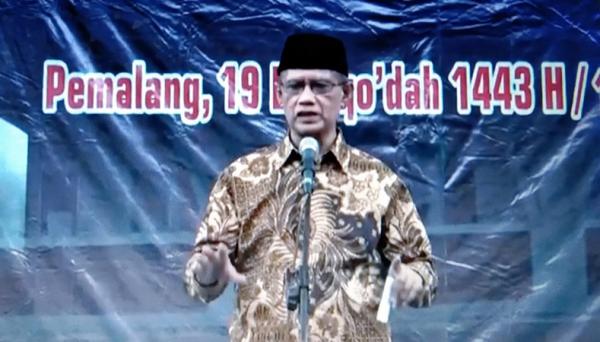 Ketum PP Muhammadiyah Minta Elite Politik Tak Gunakan Isu SARA Di ...