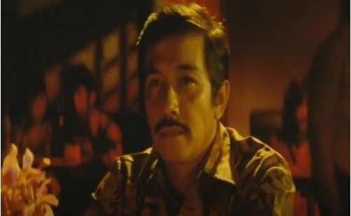 Kharudin Syah Anggota TNI yang Banting Setir Jadi Artis. (Foto: Instagram)