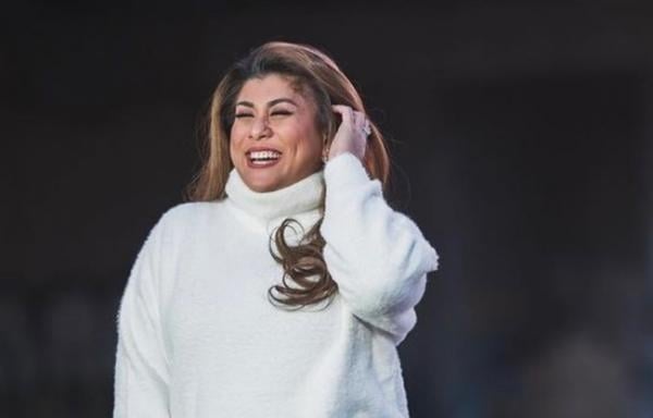 Regina, artis cantik berdasah Maluku. (Foto: IG)