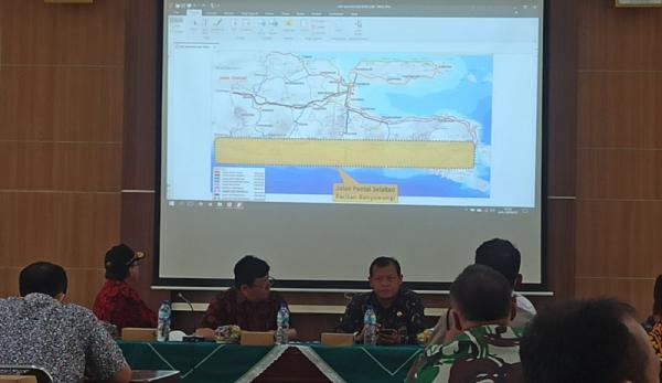 Dana Terbatas, Pemkab Blitar Minta Provinsi Ambil Alih 3 Jalur Sirip Penghubung JLS 