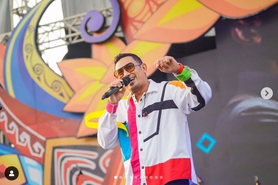 Rio Febrian Rio Febrian. (Foto: instagram)