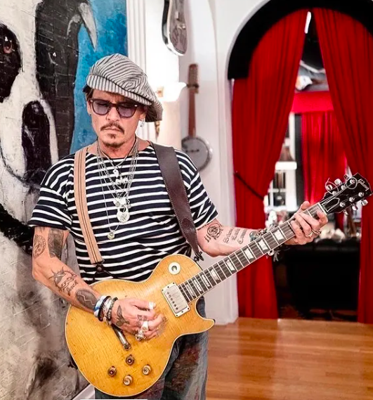 Pekerjaan Artis Hollywood Sebelum Jadi Terkenal. (Foto: Instagram)