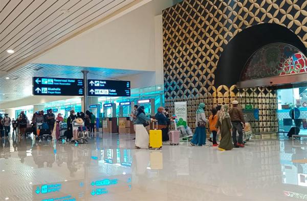 Penerbangan di Bandara YIA Terus Menggeliat, Tercatat 7.000 Penumpang per Hari 