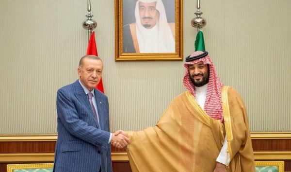 Bertemu dengan Pangeran MBS, Erdogan Dituduh Gadaikan Kehormatan demi Bantuan Keuangan
