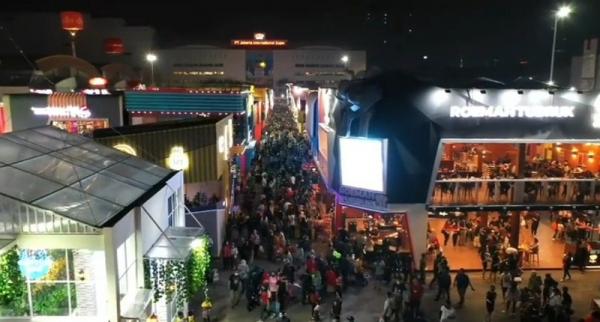 Liburan di Jakarta Fair Kemayoran, Ada Kuliner, Belanja, hingga Edukasi