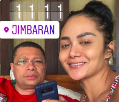 Screen Shot 2022 06 23 At 13 01 32 Potret Artis Cantik Tanpa Makeup. (Foto: Instagram)