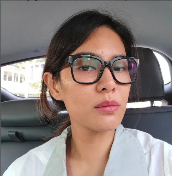 Potret Artis Cantik Tanpa Makeup. (Foto: Instagram)