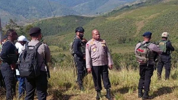 Kapolda Papua Minta Anggota TNI-Polri di Daerah Rawan Siaga jelang HUT RI, Ada Apa?