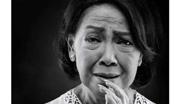 Aktris senior Rima Melati meninggal dunia di RSPAD, Kamis (23/6/2022) pukul 15.25 WIB.