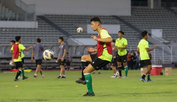 Timnas U19 2 Timnas Israel U-19 dikalahkan Inggris di Piala Eropa U-19 2022, tapi tetap lolos ke semifinal dan Piala Dunia U-20 2023 yang akan berlangsung di Indonesia. (Foto: Instagram/@israel_football_association)
