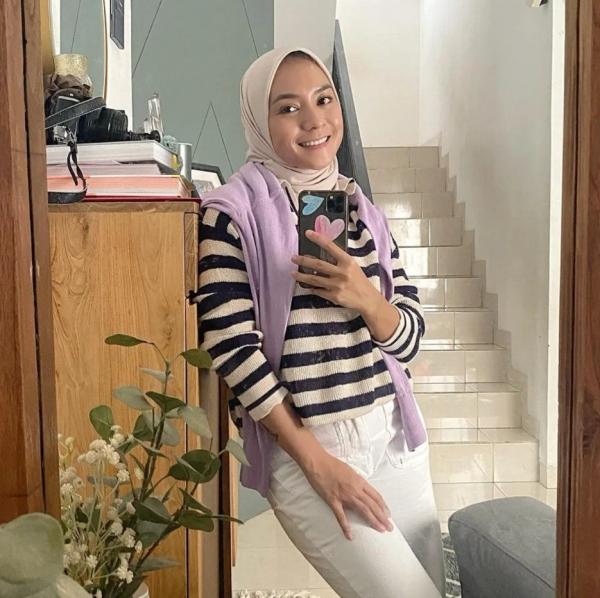 Artis Dulu Tinggal di Kontrakan Kini Punya Rumah Mewah. (Foto: instagram)