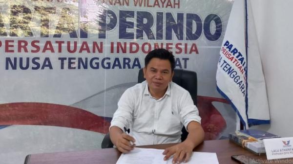 Ketua DPW Perindo NTB Apresiasi Digelarnya Event MXGP Samota Sumbawa