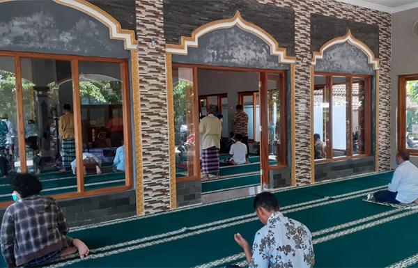 Viral, Khotbah Jumat Berisi Ajakan Khilafah di Masjid Gunungkidul