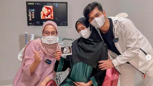 Ria Ricis melahirkan (Foto: Instagram Ria Ricis)